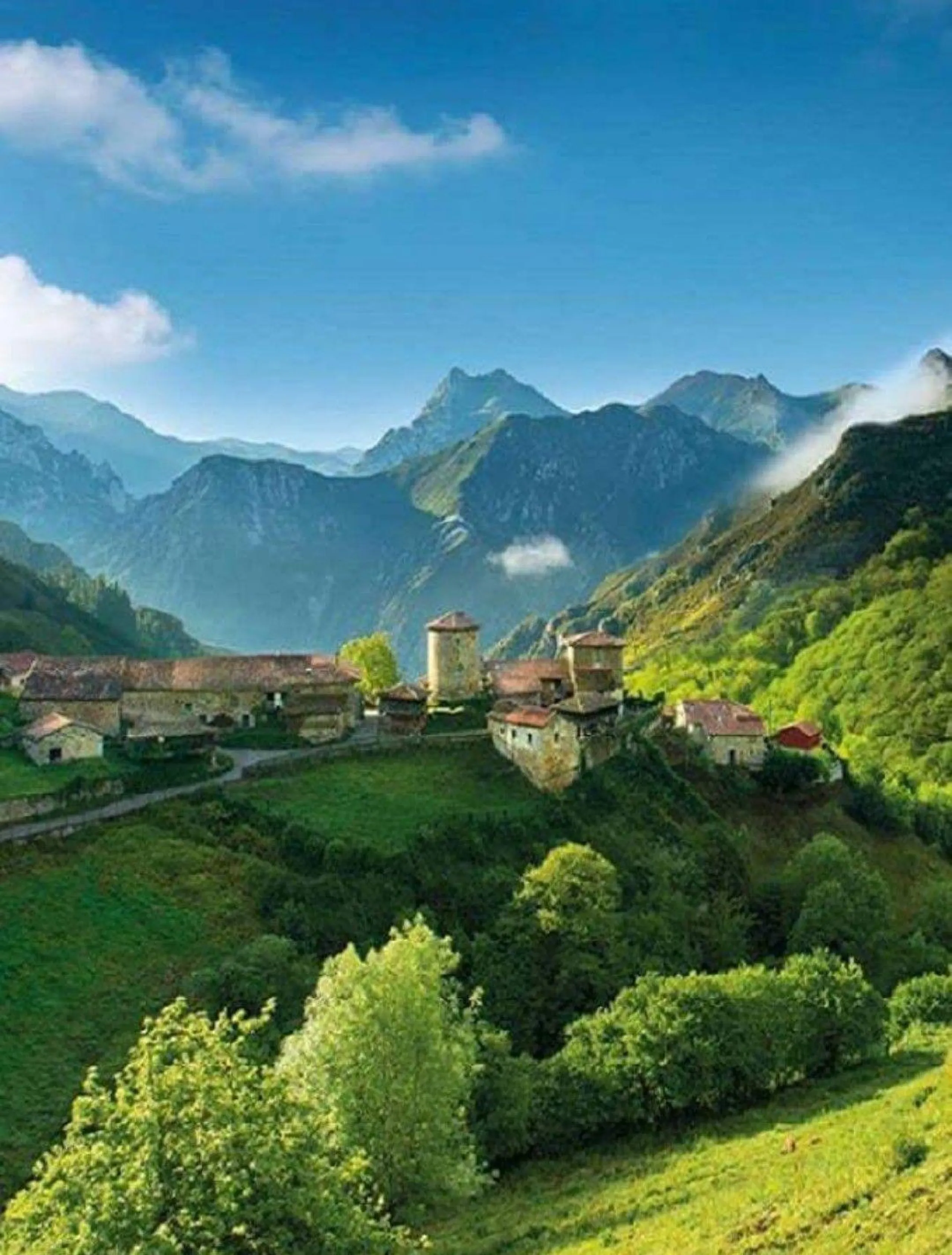Casa Rural con encanto en Proaza...crea tu refugio en plena naturaleza