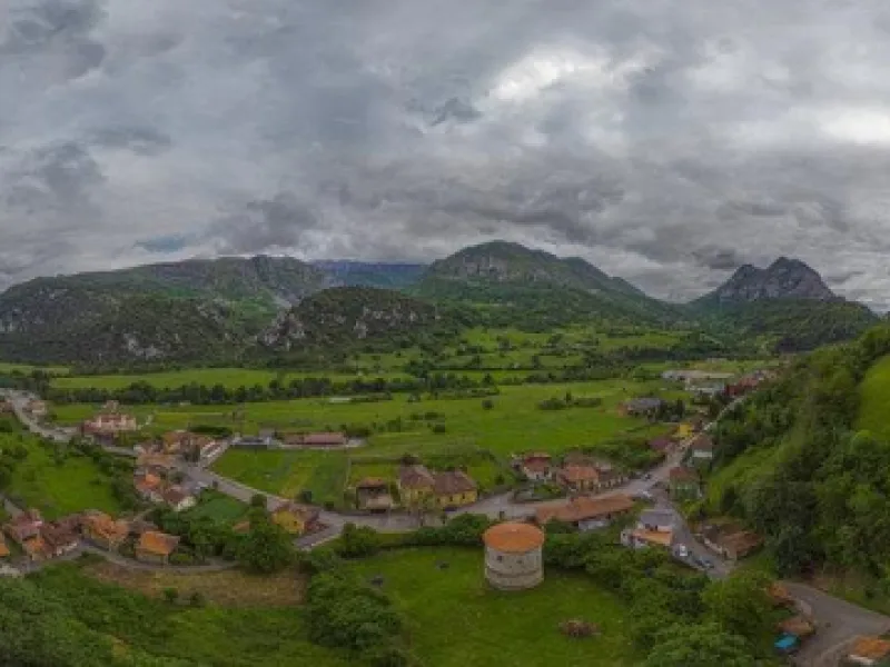 Casa Rural con encanto en Proaza...crea tu refugio en plena naturaleza