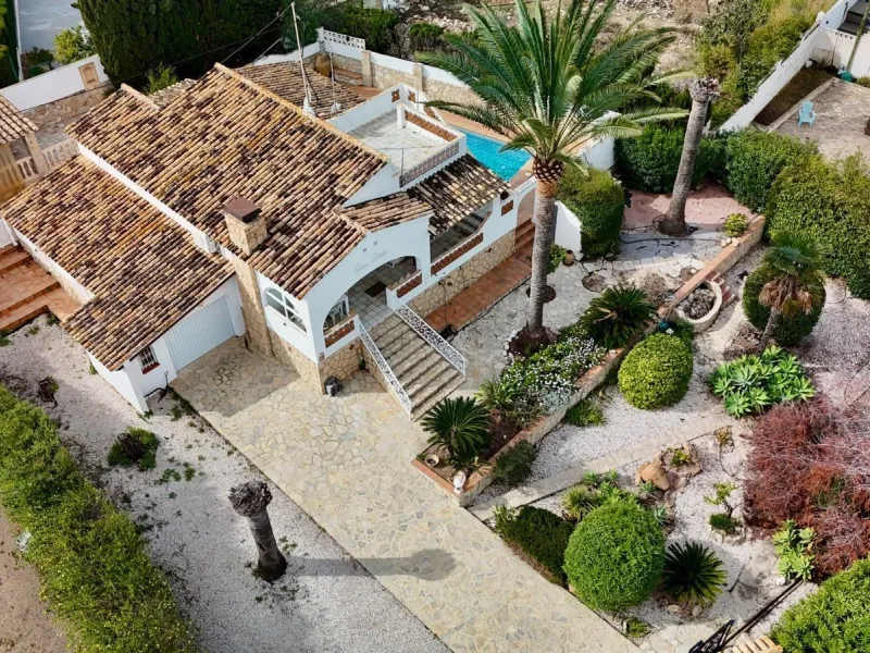 House for sale in Albir 🌊