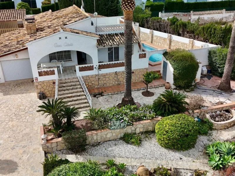 House for sale in Albir 🌊