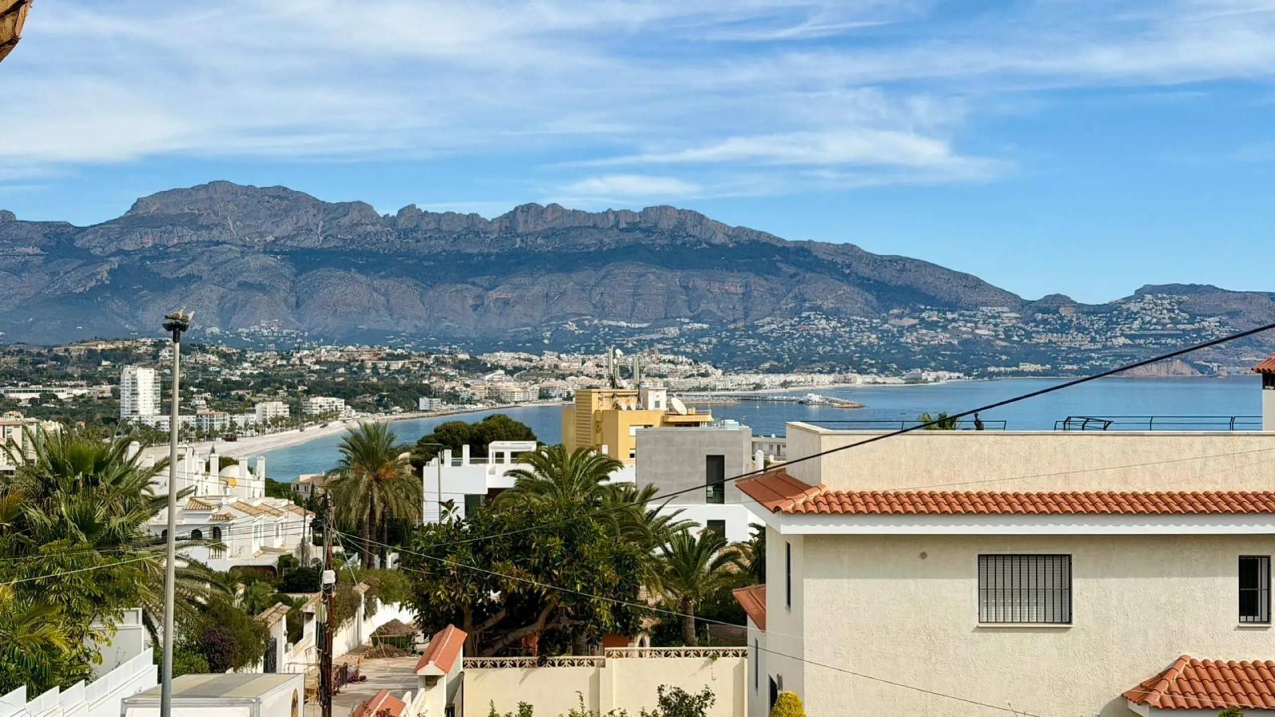 House for sale in Albir 🌊