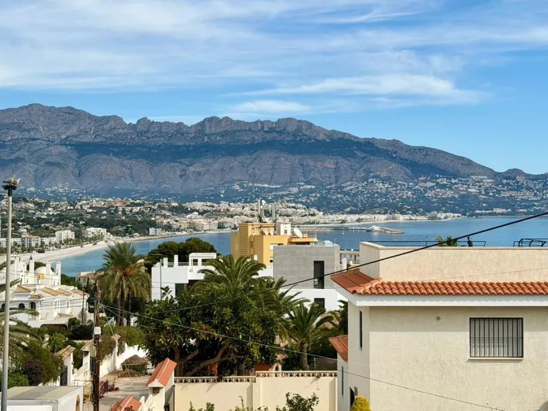 House for sale in Albir 🌊