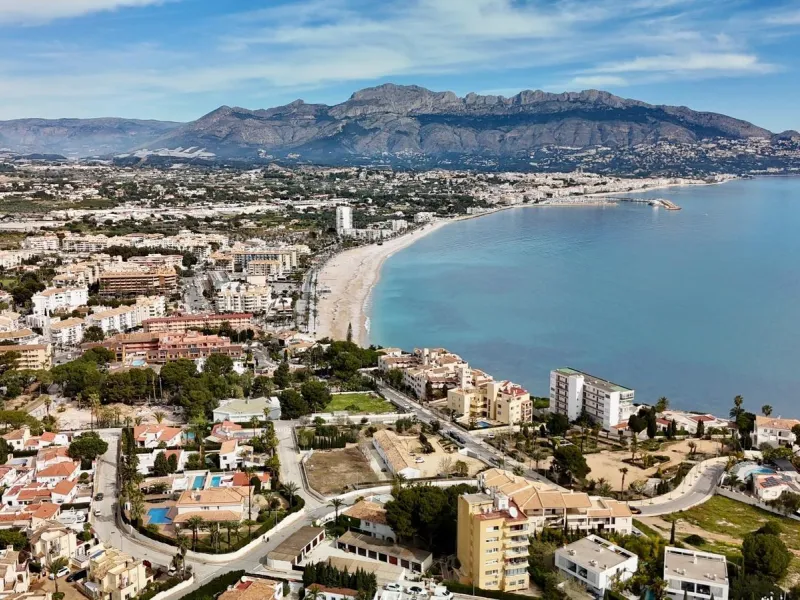 House for sale in Albir 🌊