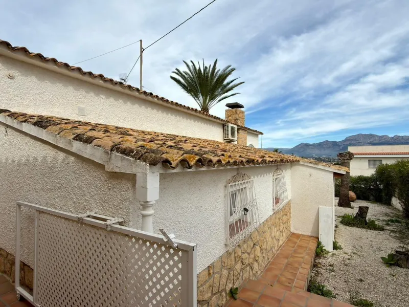 House for sale in Albir 🌊