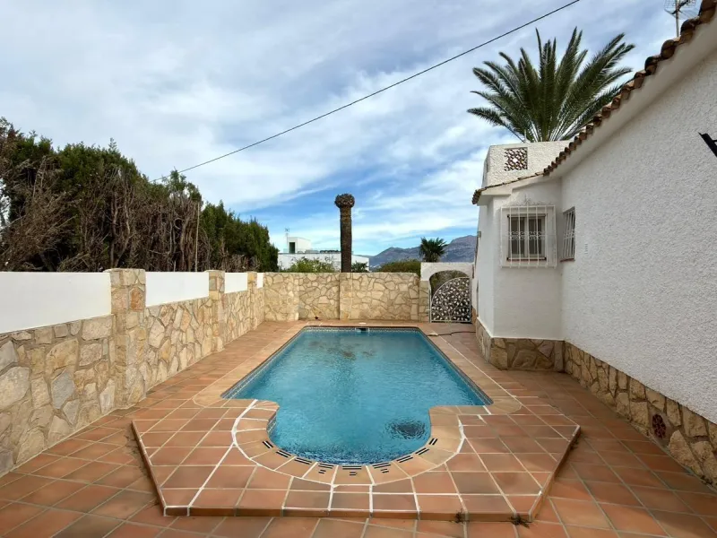 House for sale in Albir 🌊