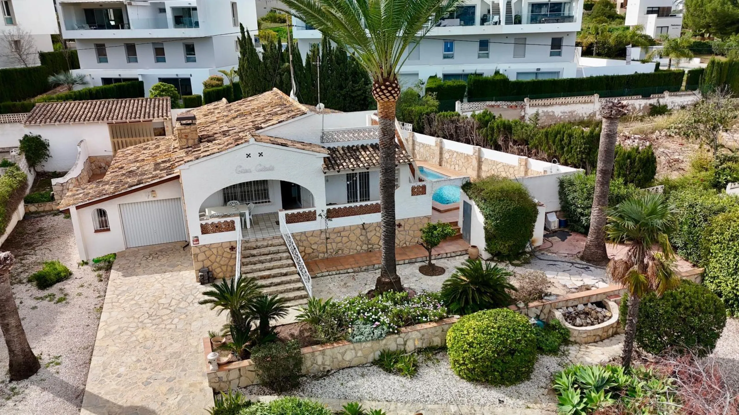 House for sale in Albir 🌊