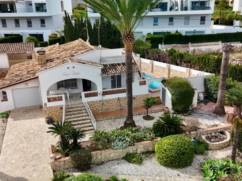 House for sale in Albir 🌊