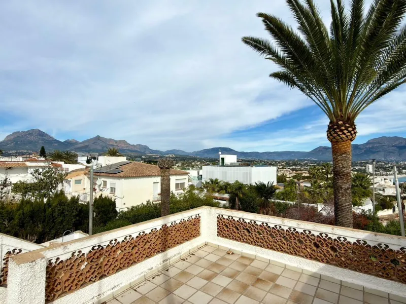 House for sale in Albir 🌊