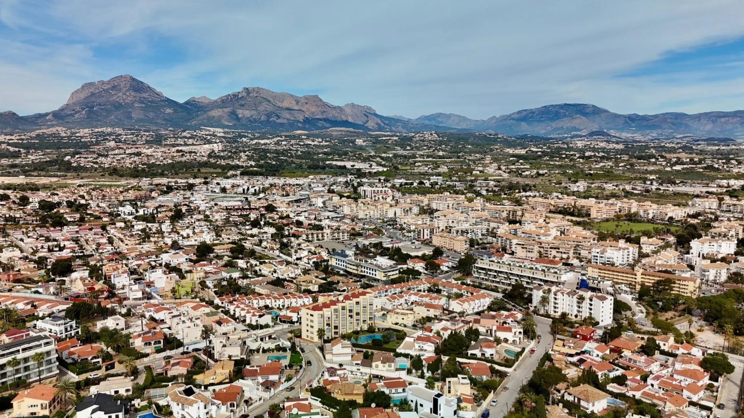 House for sale in Albir 🌊