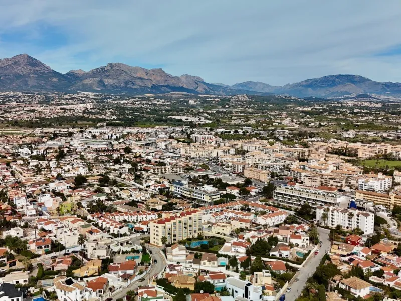 House for sale in Albir 🌊