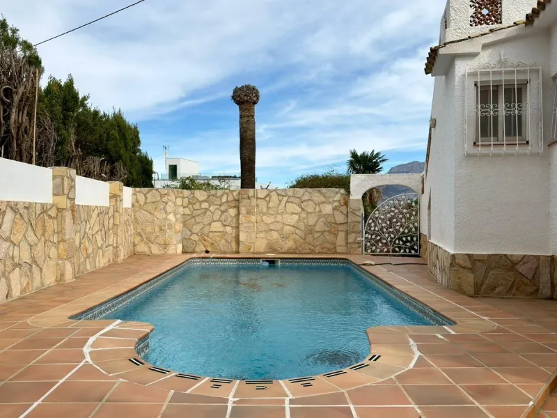 House for sale in Albir 🌊
