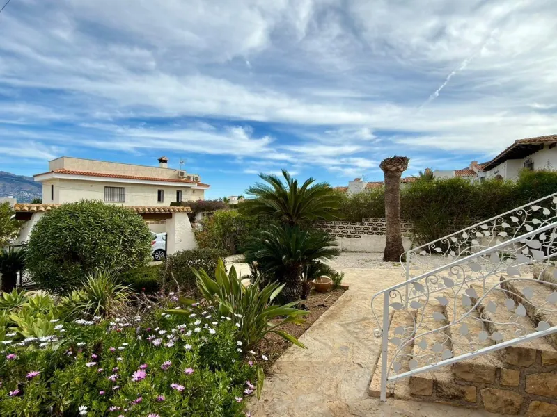 House for sale in Albir 🌊