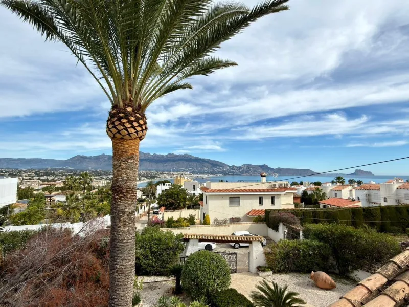 House for sale in Albir 🌊