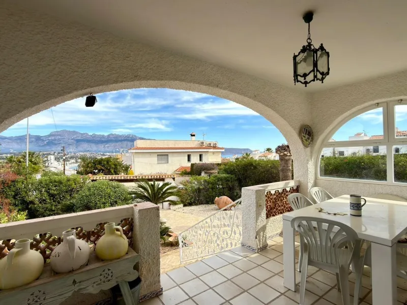 House for sale in Albir 🌊