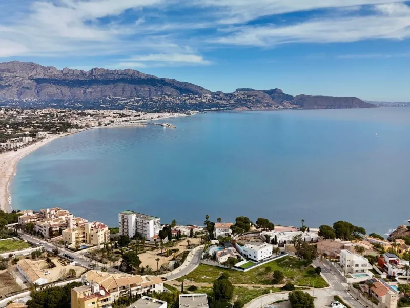 House for sale in Albir 🌊