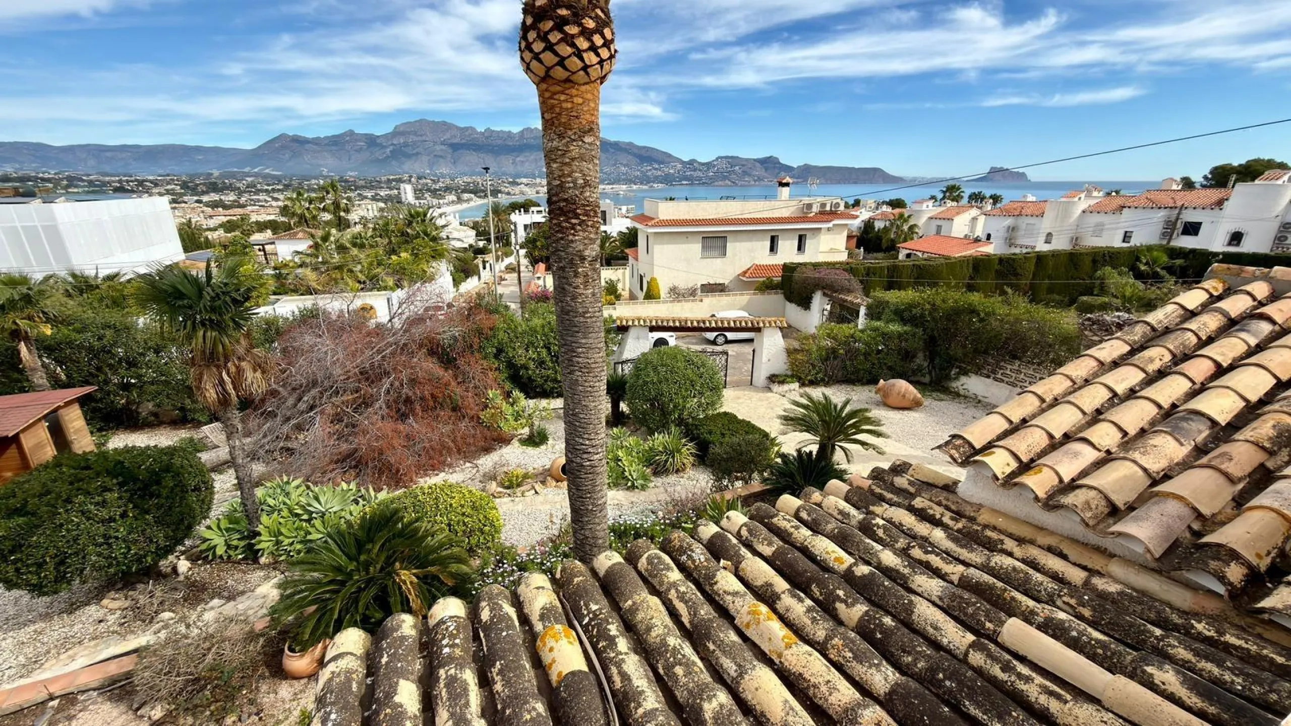 House for sale in Albir 🌊