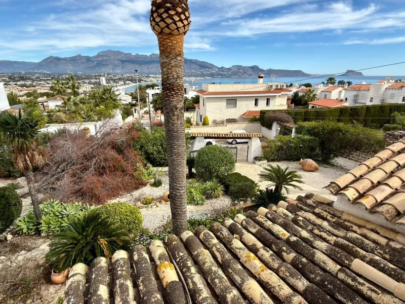 House for sale in Albir 🌊