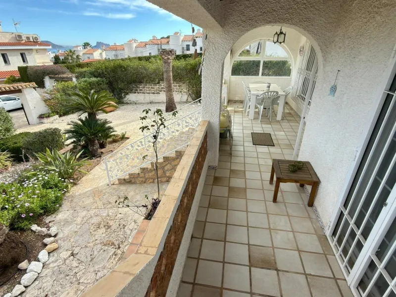 House for sale in Albir 🌊