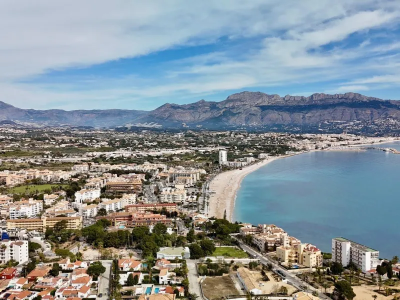 House for sale in Albir 🌊
