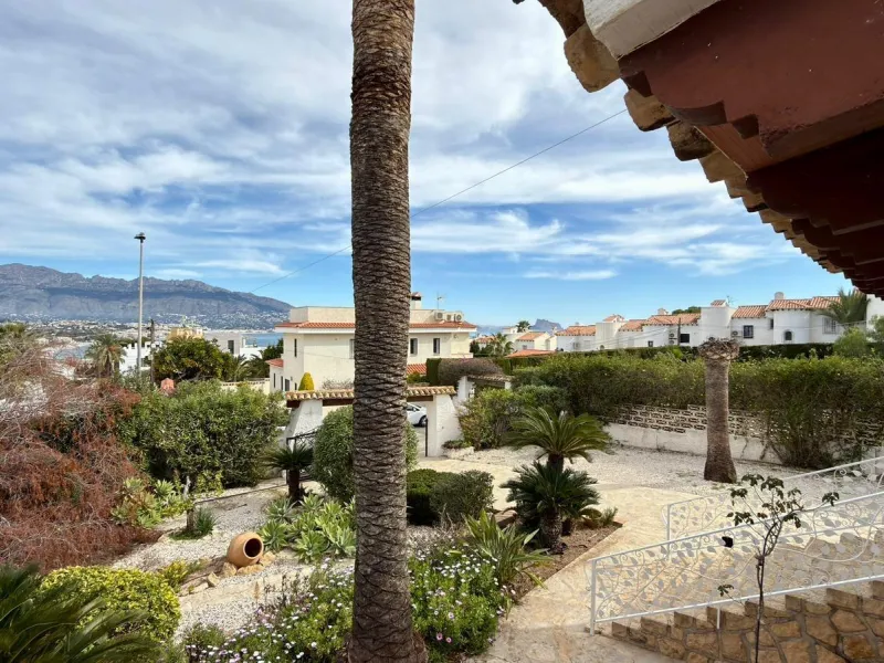 House for sale in Albir 🌊