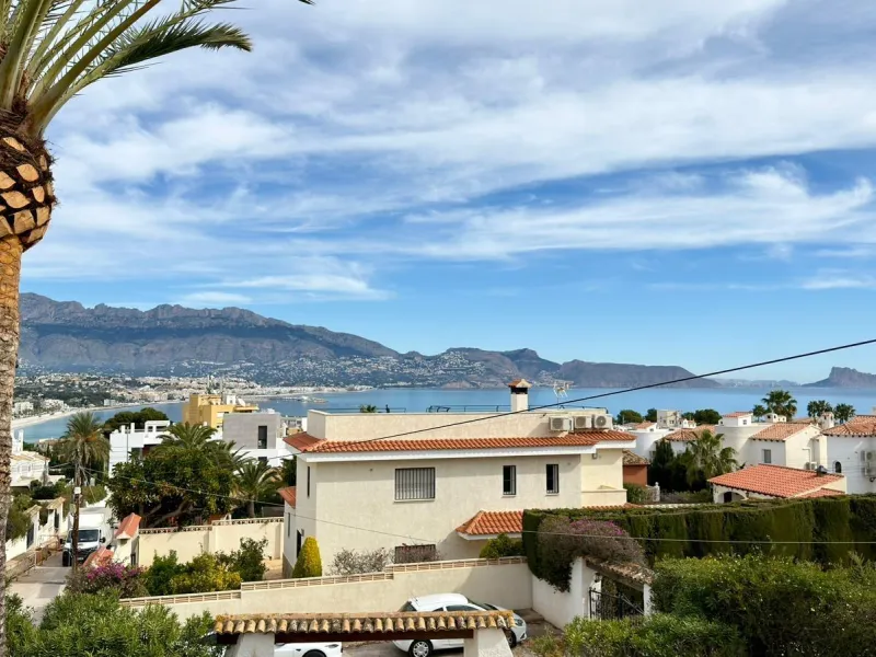 House for sale in Albir 🌊