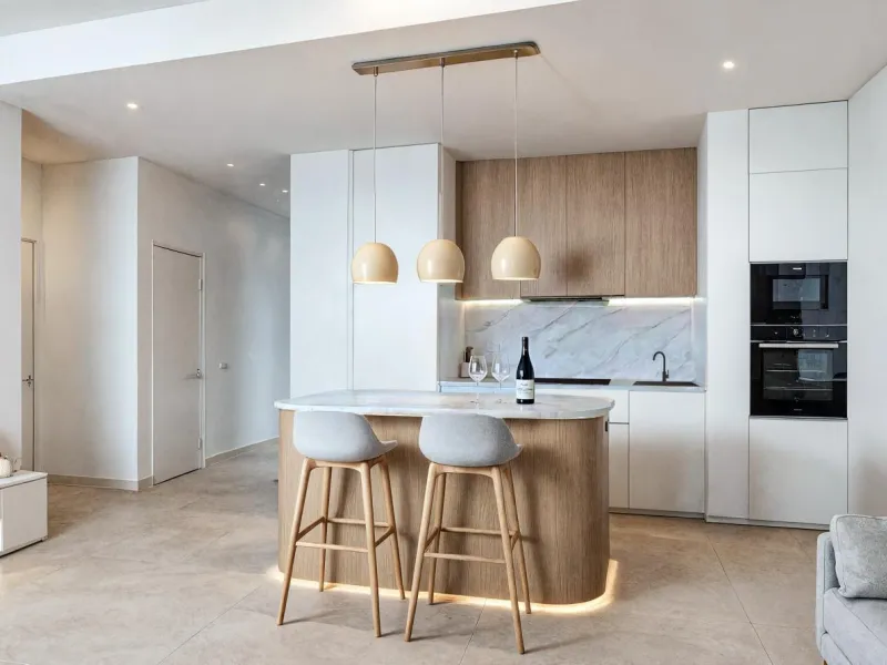 Bungalows Nuevos Boutique con Piscina Privada en Pilar de la Horadada, a 2 km de la playa