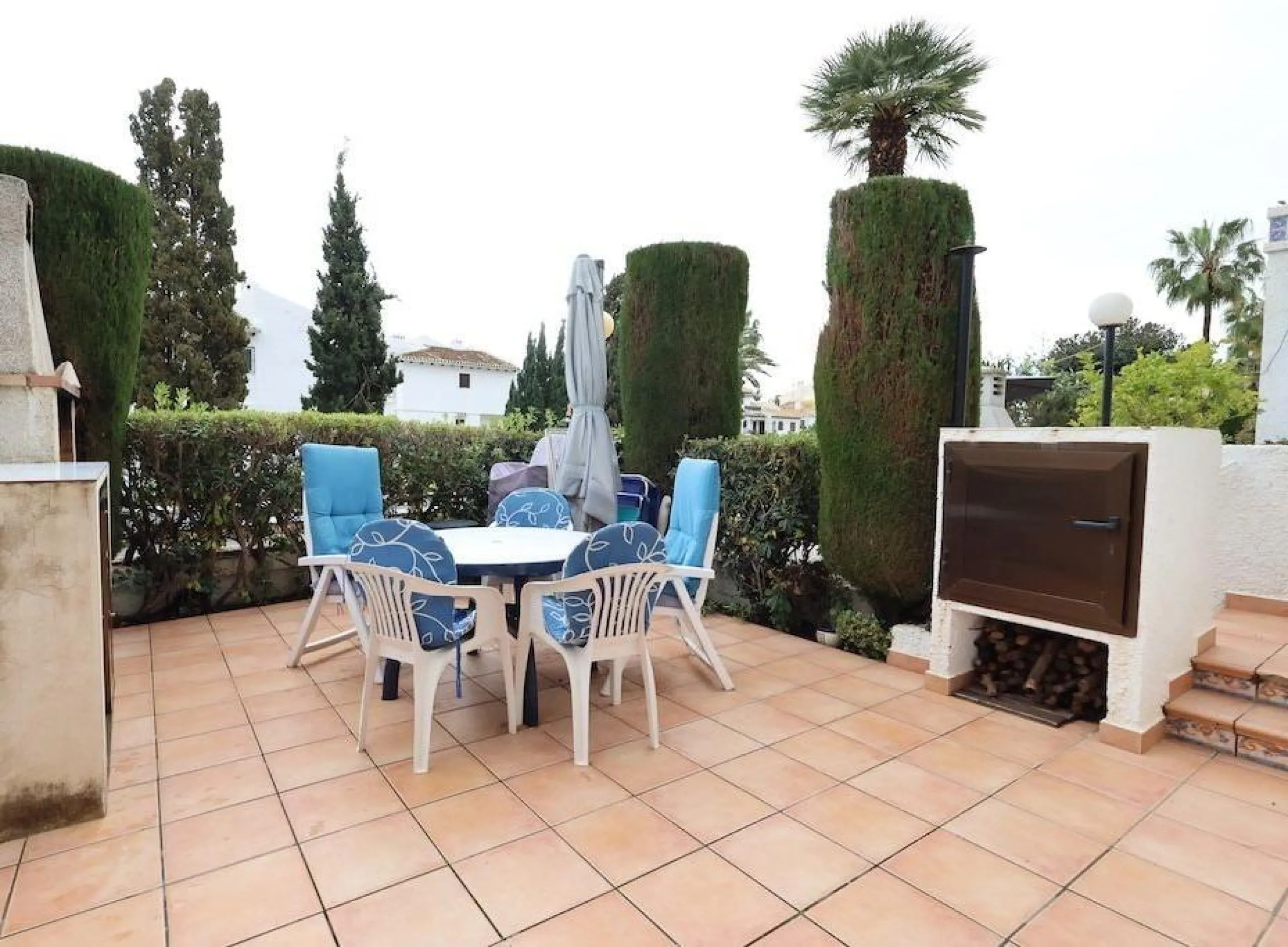 Dúplex reformado con dos plantas independientes en Cabo Roig
