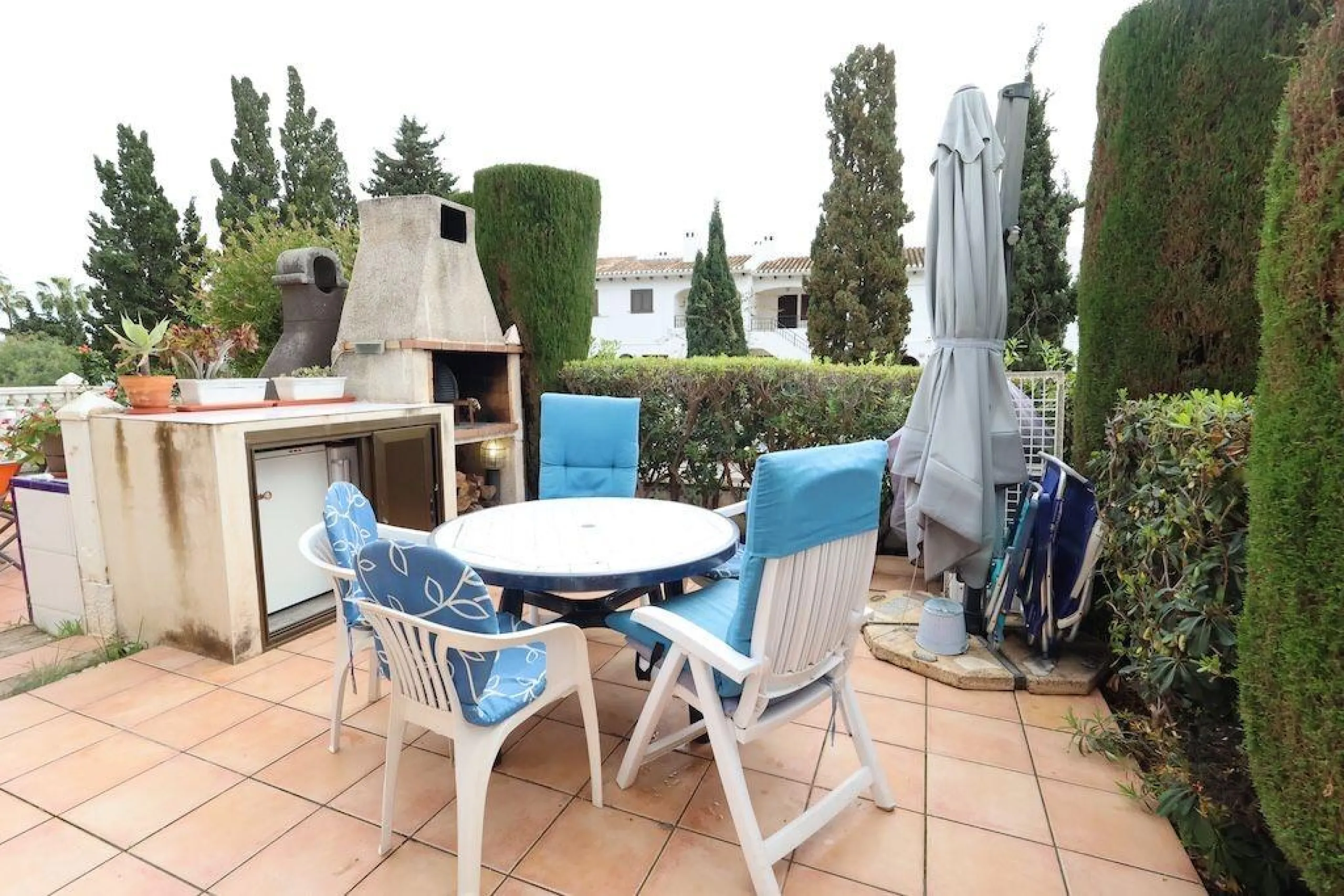 Dúplex reformado con dos plantas independientes en Cabo Roig