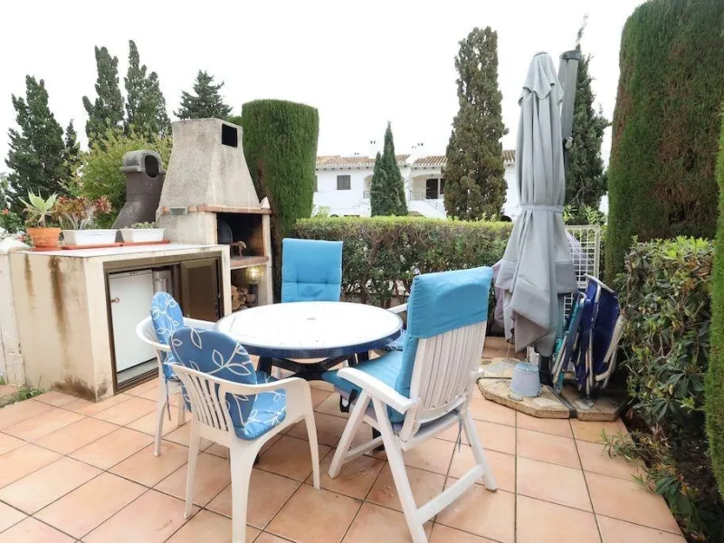 Dúplex reformado con dos plantas independientes en Cabo Roig