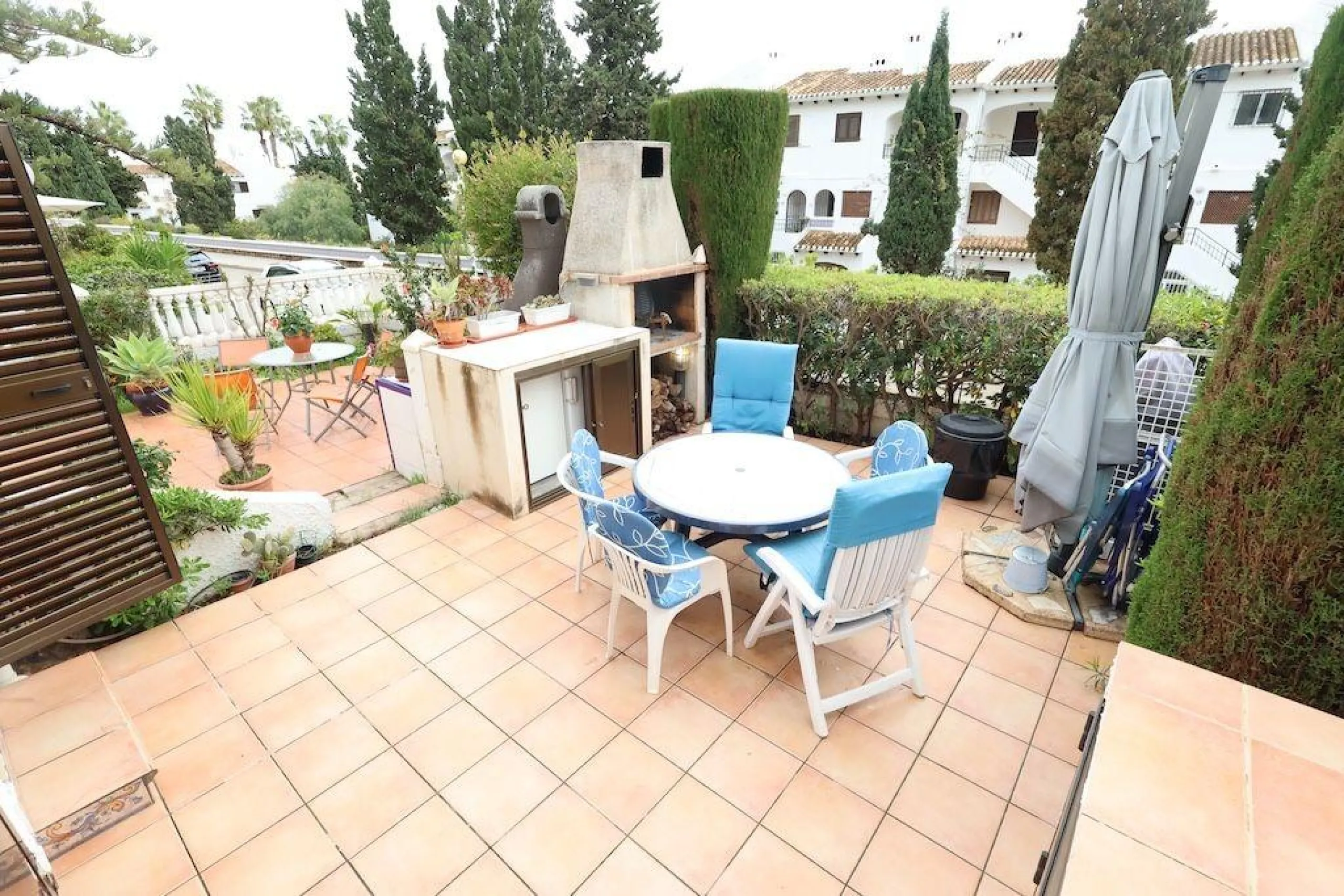 Dúplex reformado con dos plantas independientes en Cabo Roig