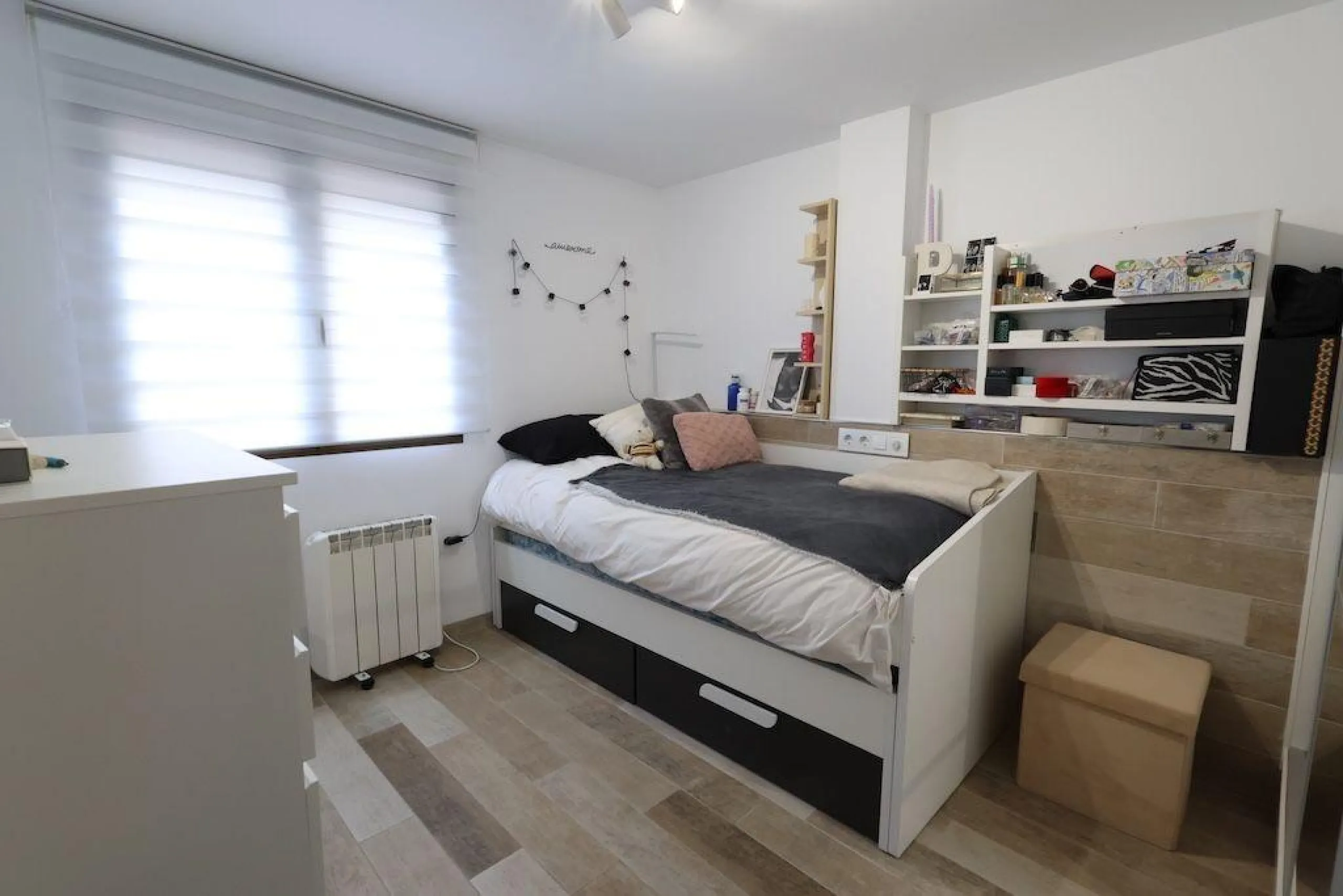 Dúplex reformado con dos plantas independientes en Cabo Roig