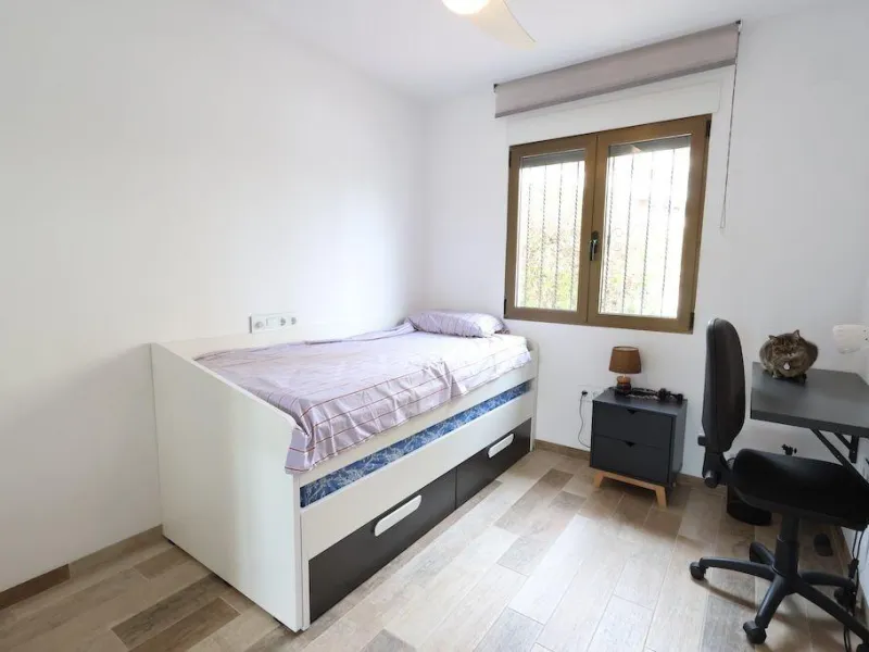 Dúplex reformado con dos plantas independientes en Cabo Roig