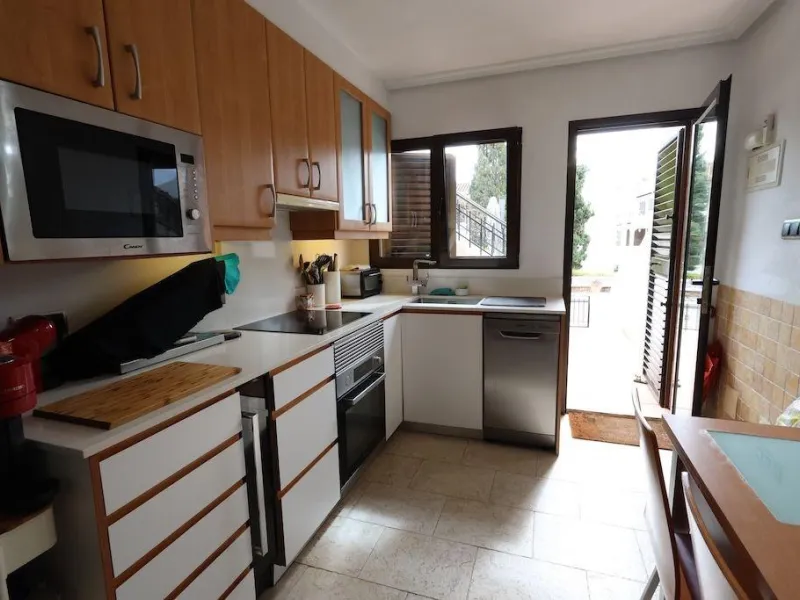 Dúplex reformado con dos plantas independientes en Cabo Roig