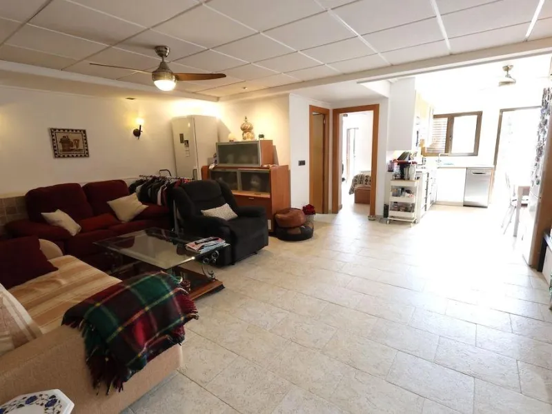 Dúplex reformado con dos plantas independientes en Cabo Roig