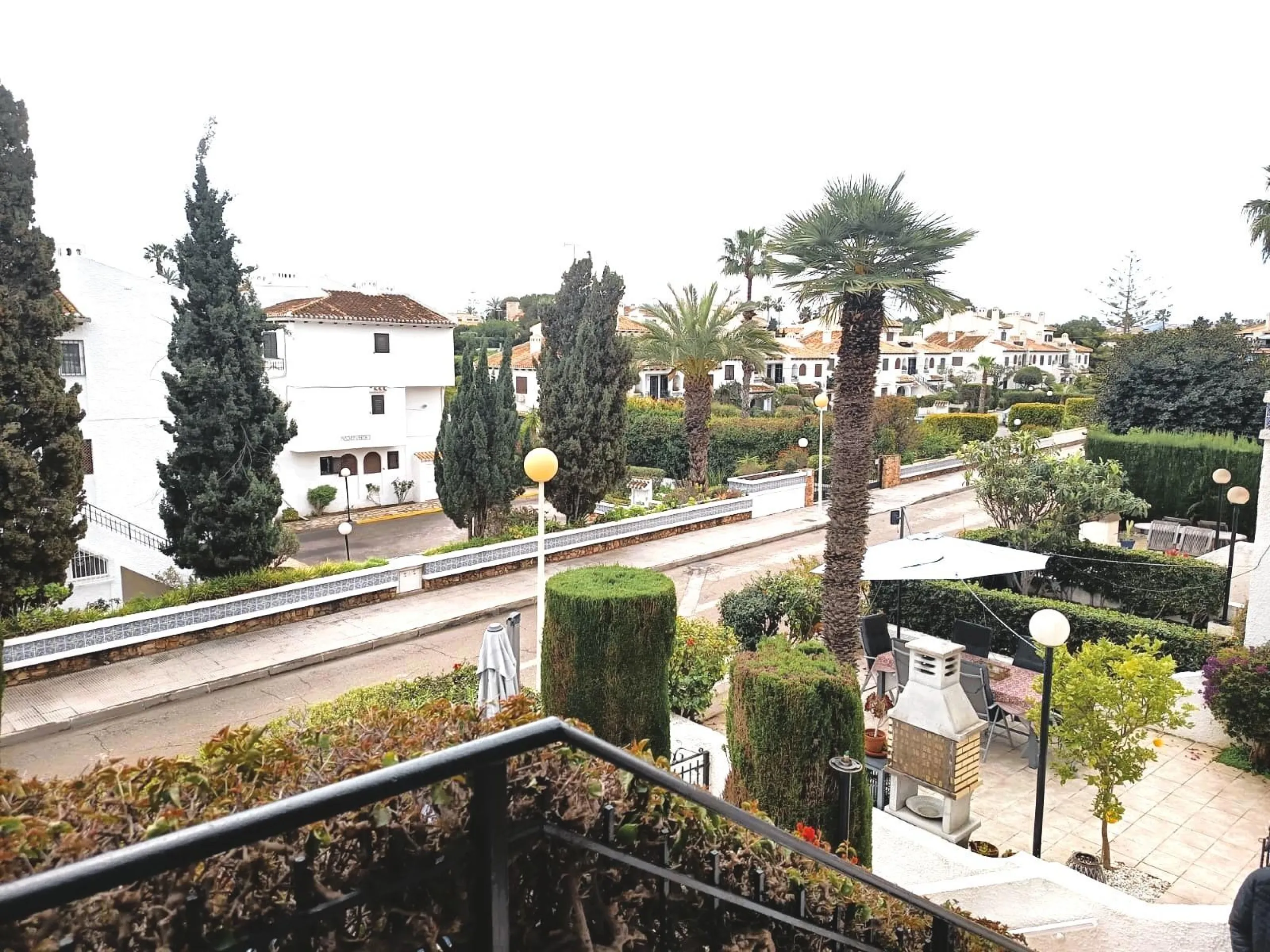 Dúplex reformado con dos plantas independientes en Cabo Roig