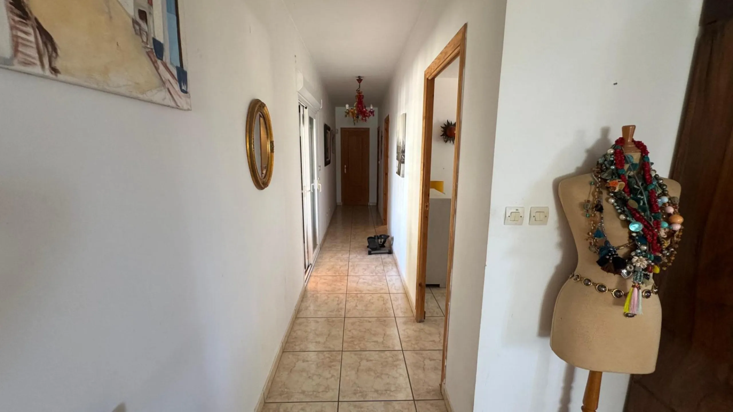 Opportunity in Albatera: Large Country House with Potential