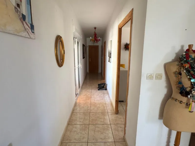 Opportunity in Albatera: Large Country House with Potential