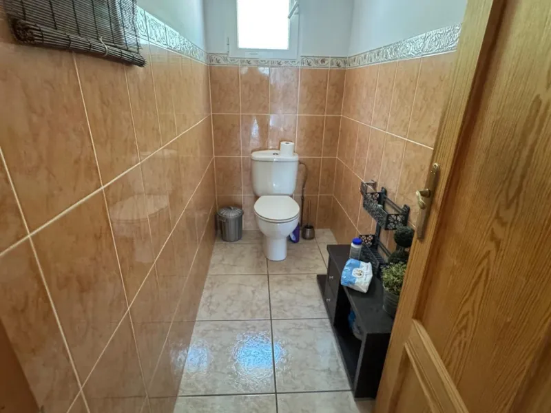 Opportunity in Albatera: Large Country House with Potential