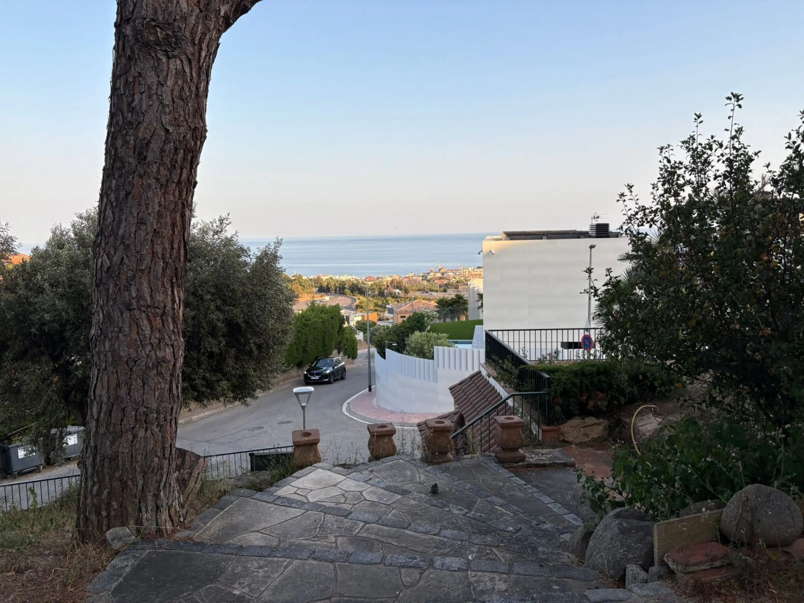 Development plot with residential investment potential in Teia, Barcelona