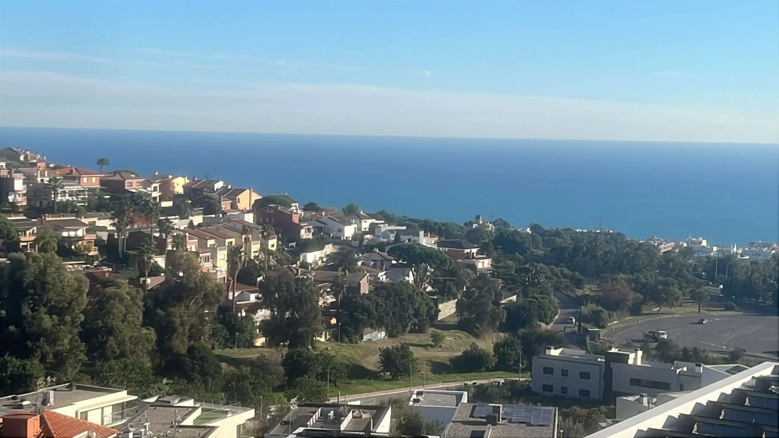 Development plot with residential investment potential in Teia, Barcelona