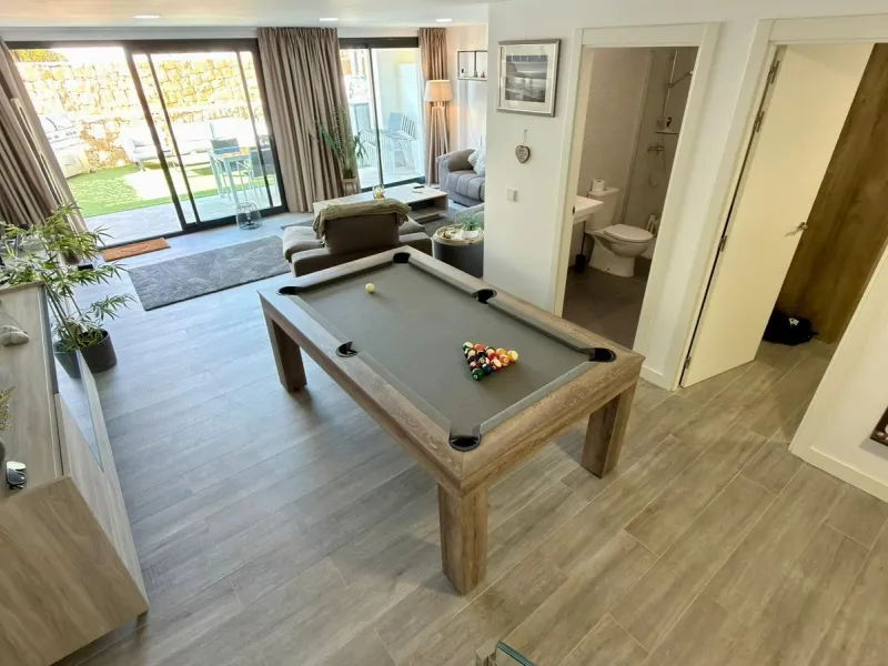 🌿✨ Espectacular dúplex moderno en Camporrosso Village – amplitud, vistas y estilo de vida premium ✨🌿