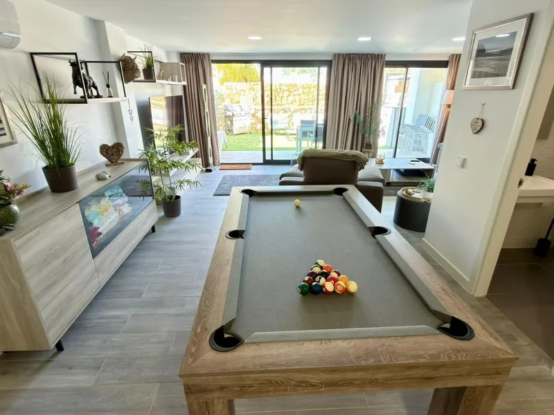 🌿✨ Espectacular dúplex moderno en Camporrosso Village – amplitud, vistas y estilo de vida premium ✨🌿