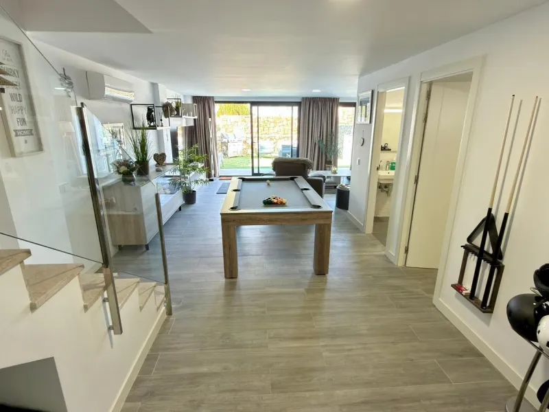 🌿✨ Espectacular dúplex moderno en Camporrosso Village – amplitud, vistas y estilo de vida premium ✨🌿