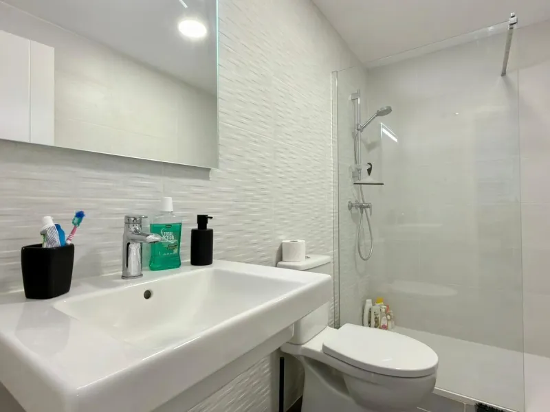 🌿✨ Espectacular dúplex moderno en Camporrosso Village – amplitud, vistas y estilo de vida premium ✨🌿