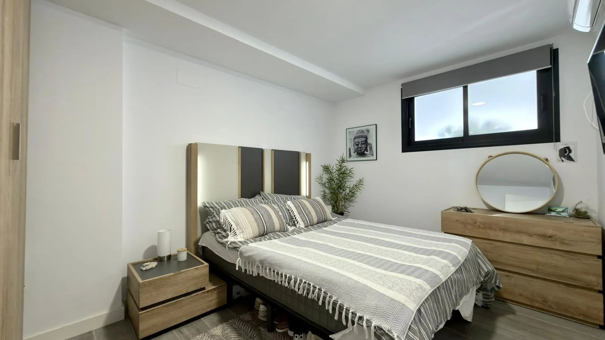 🌿✨ Espectacular dúplex moderno en Camporrosso Village – amplitud, vistas y estilo de vida premium ✨🌿