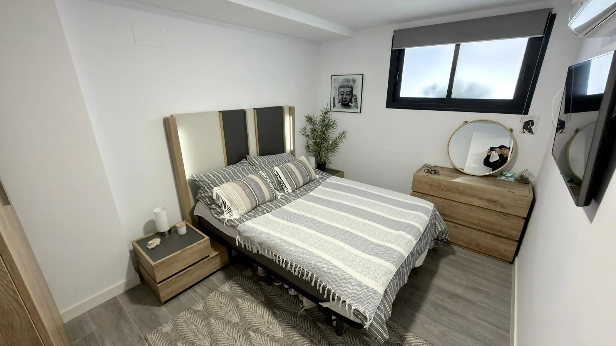 🌿✨ Espectacular dúplex moderno en Camporrosso Village – amplitud, vistas y estilo de vida premium ✨🌿