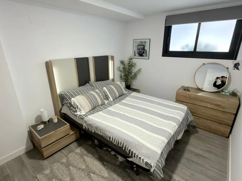 🌿✨ Espectacular dúplex moderno en Camporrosso Village – amplitud, vistas y estilo de vida premium ✨🌿