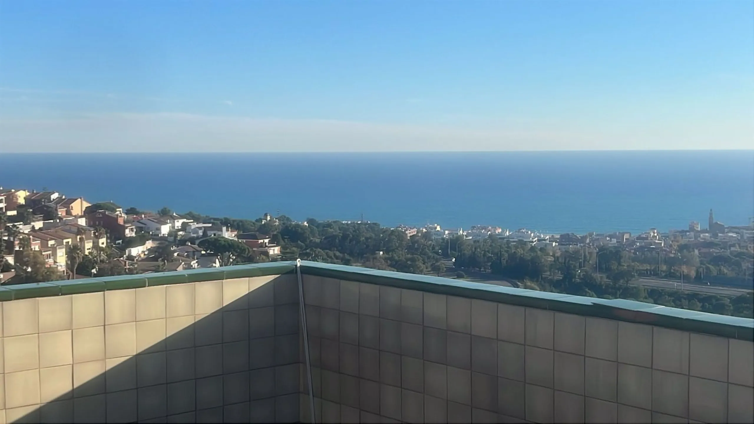 Development plot with residential investment potential in Teia, Barcelona