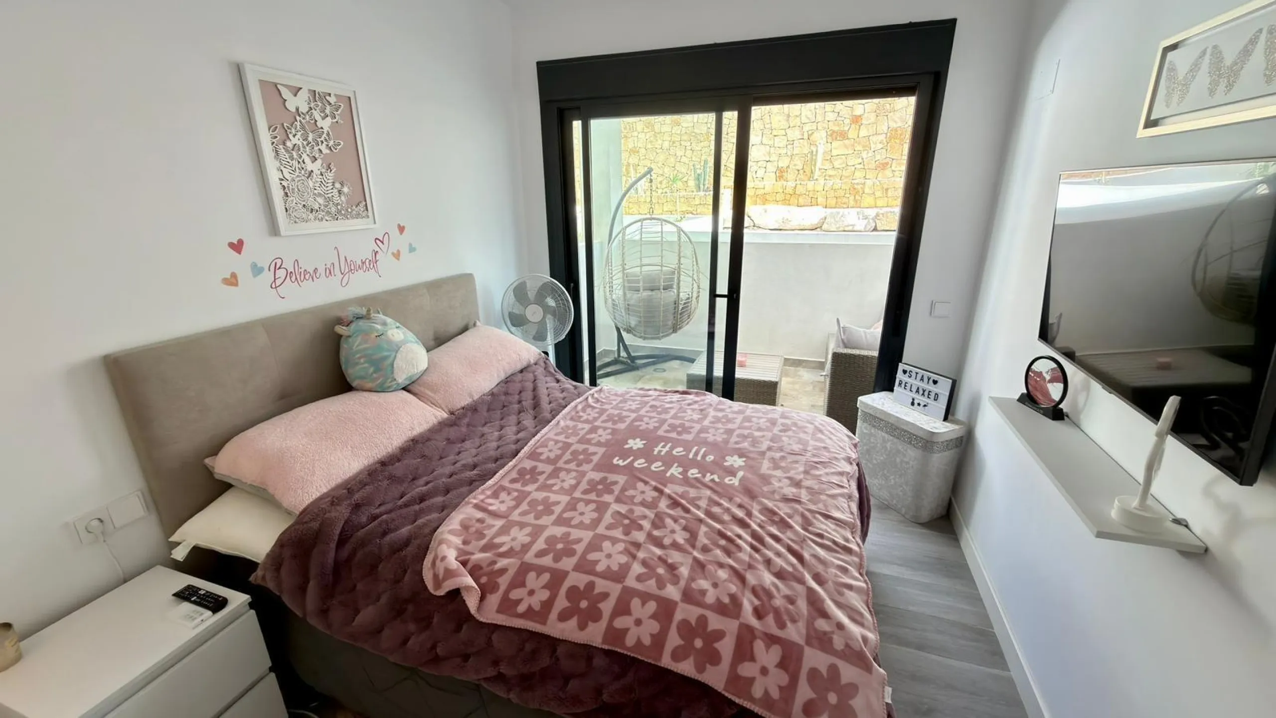 🌿✨ Espectacular dúplex moderno en Camporrosso Village – amplitud, vistas y estilo de vida premium ✨🌿