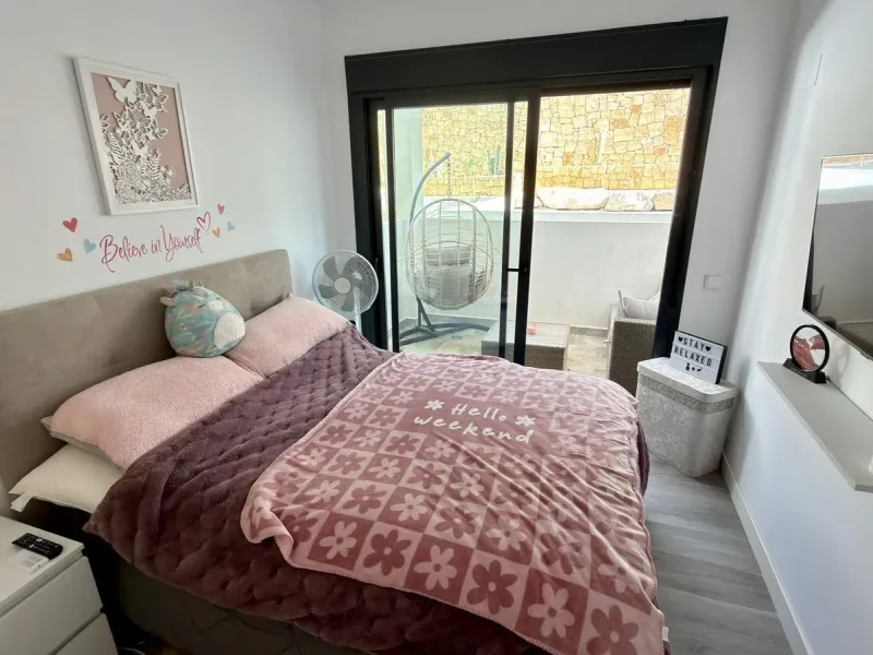 🌿✨ Espectacular dúplex moderno en Camporrosso Village – amplitud, vistas y estilo de vida premium ✨🌿